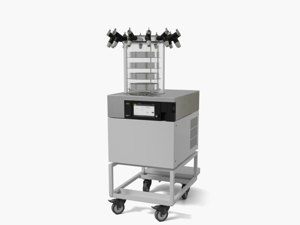 Lyovapor™ L-210 | Buchi.com